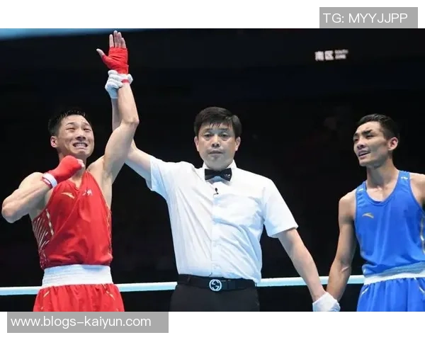 吴泽与张友良对决引发热议谁将成为新一代的拳击之星